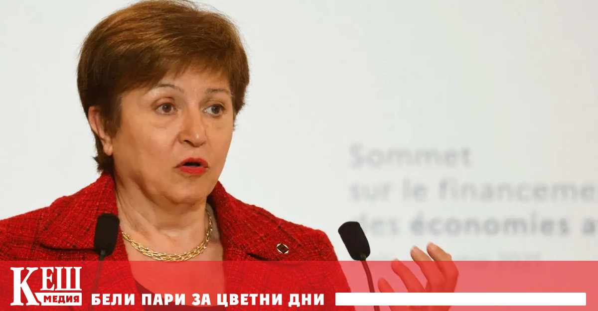 Ситуацията около кариерата на Кристалина Георгиева става все по-гореща