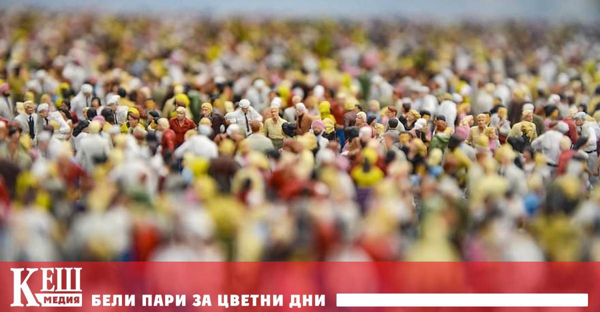 Преброителите не изискват лични документи и не раздават декларации за подпис