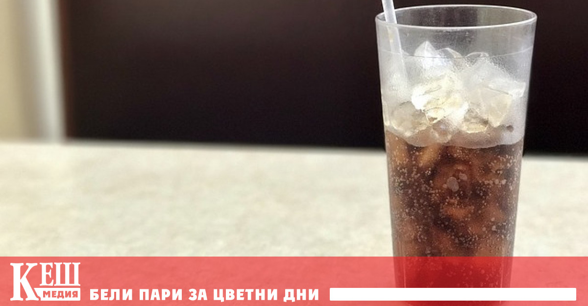 22-годишен китаец бързо изпи литър и половина газирана напитка и почина