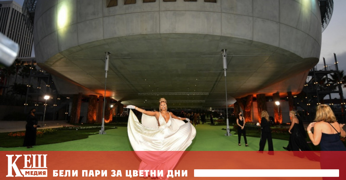 Звезден блясък в новия храм на американското кино