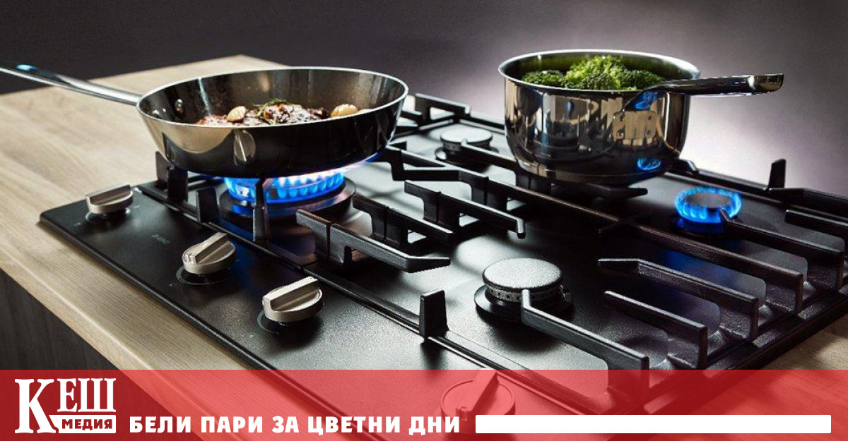 Свръхвисоките цени на газа в Европа може да се задържат до края на зимата