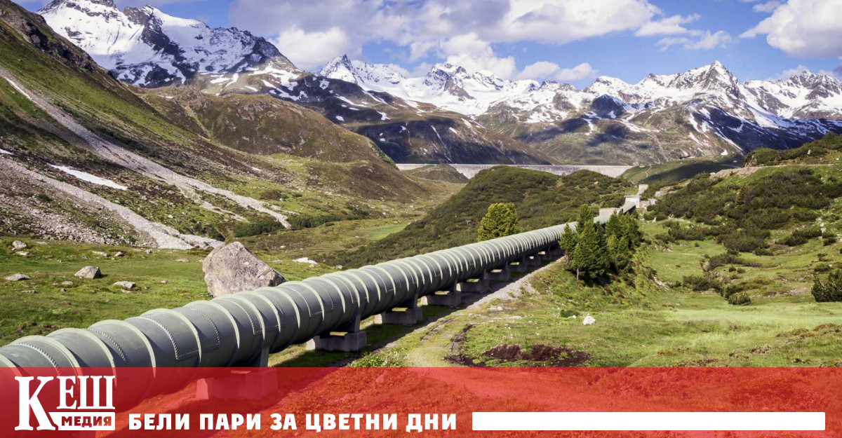 Посланик  не изключи дългосрочна сделка за газ между Русия и България