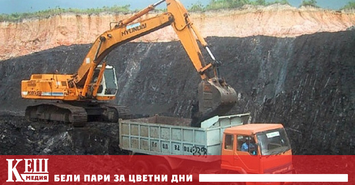 Цените на въглищата нарастват след тези на газа