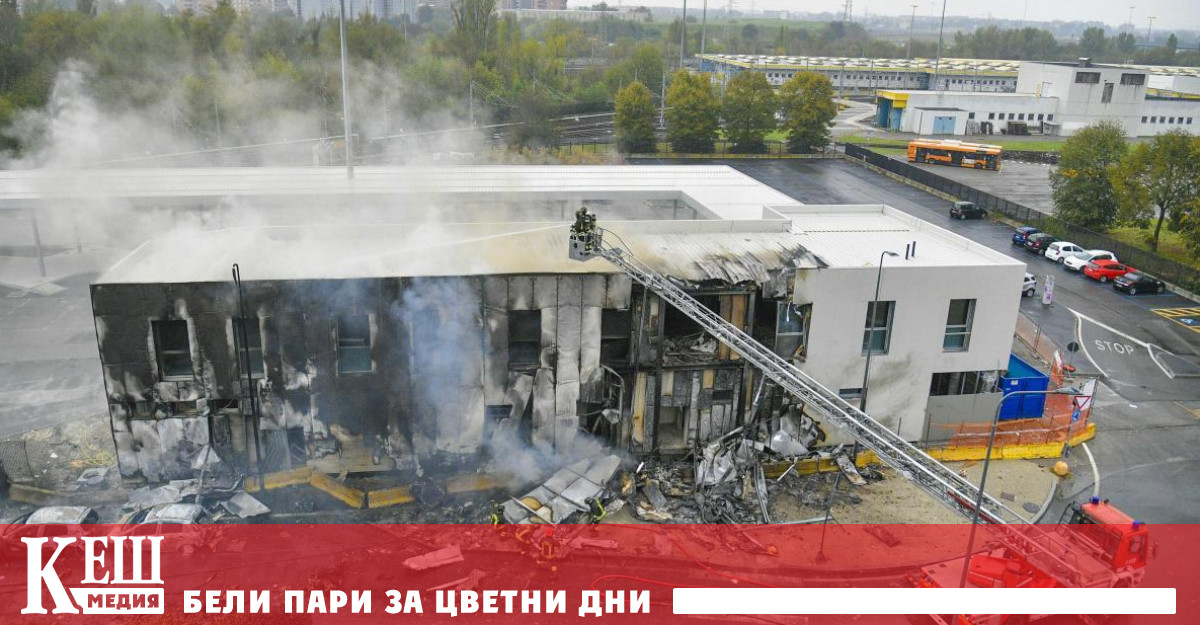 Румънски милиардер се разби със самолета си