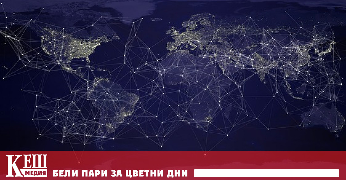 Мистериозният срив на интернет на 4 октомври