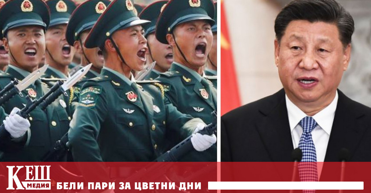 Пекин предупреждава за възможна трета световна война