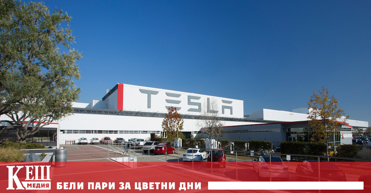 Бивш работник на Тesla  осъди компанията и стана мултимилионер