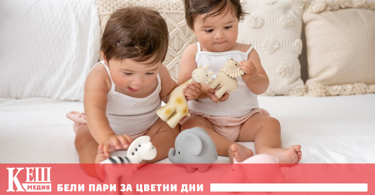 Микропластмасите засегнаха и децата