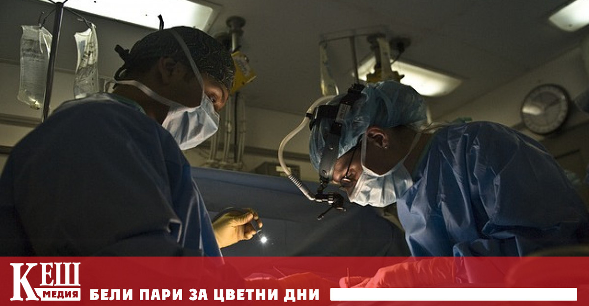 Българите, които чакат за трансплантация са над 1000