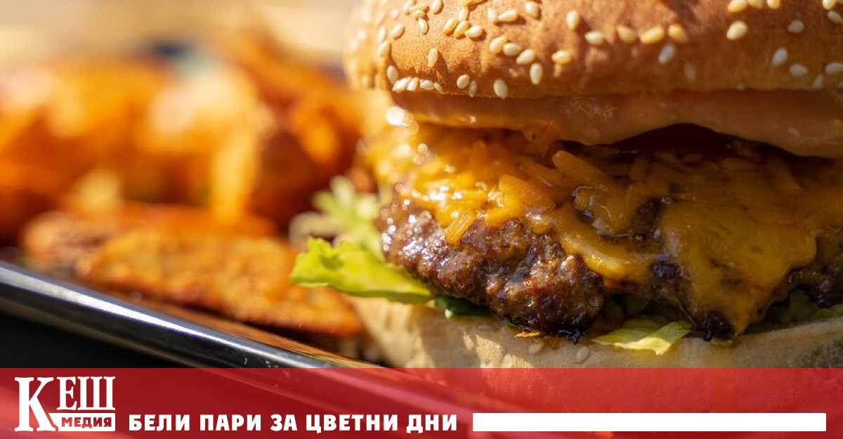 Храните, които забавят работата на мозъка