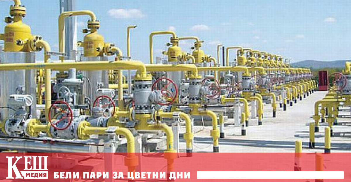 Разширяват капациета на Подземно газово хранилище „Чирен“