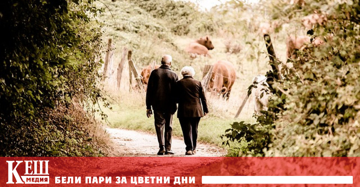 Ако се ваксинират, литовските пенсионери ще получат по 100 евро