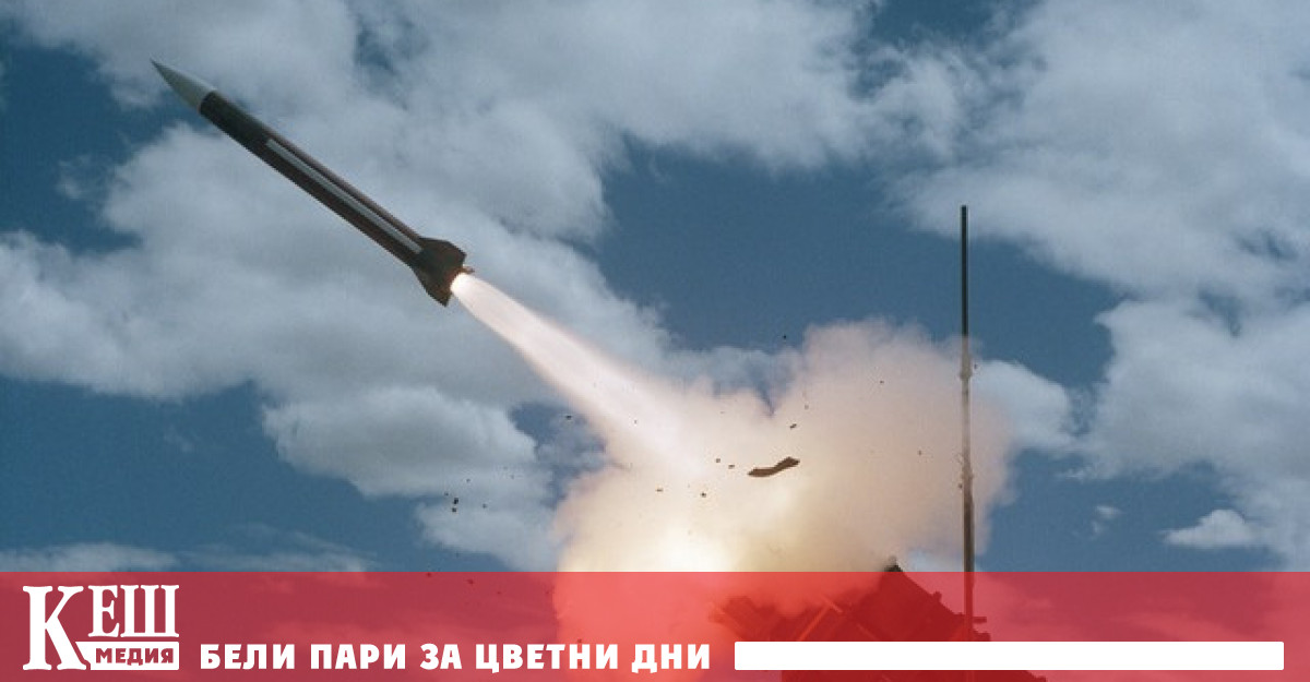 Китай тества свръхзвукова ракета, която обиколи цялата планета