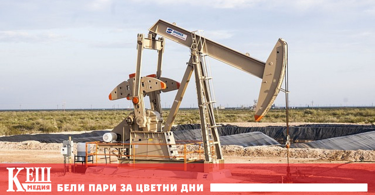 Цената на  петрола Brent надхвърли 86 долара за първи път от три години