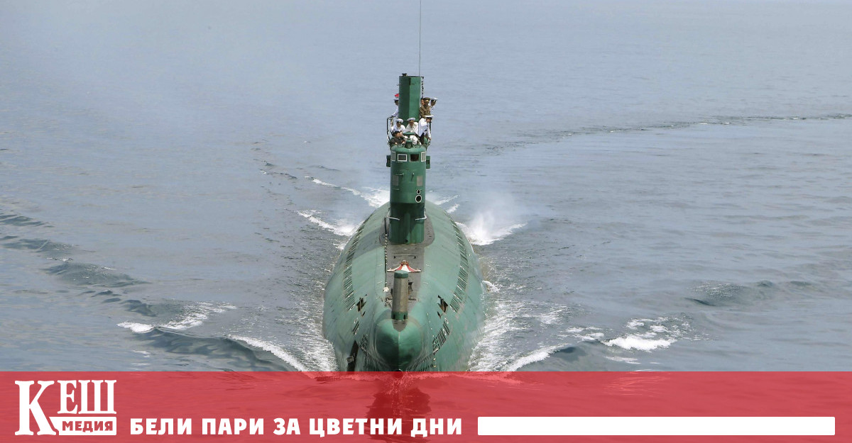 Северна Корея изстреля балистична ракета в японски териториални води