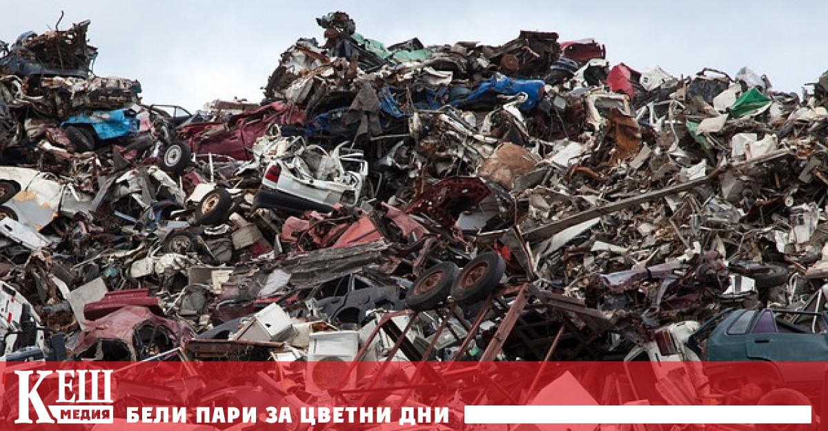 Електронните отпадъци на Земята тежат повече от Великата китайска стена