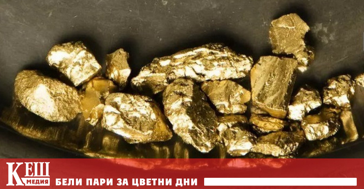 Във Великобритания ще извличат злато от изхвърлени смартфони и лаптопи