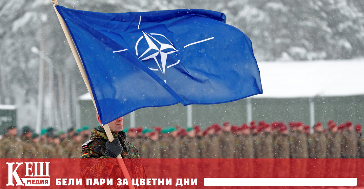 НАТО с генерален план срещу растящата заплаха от Русия