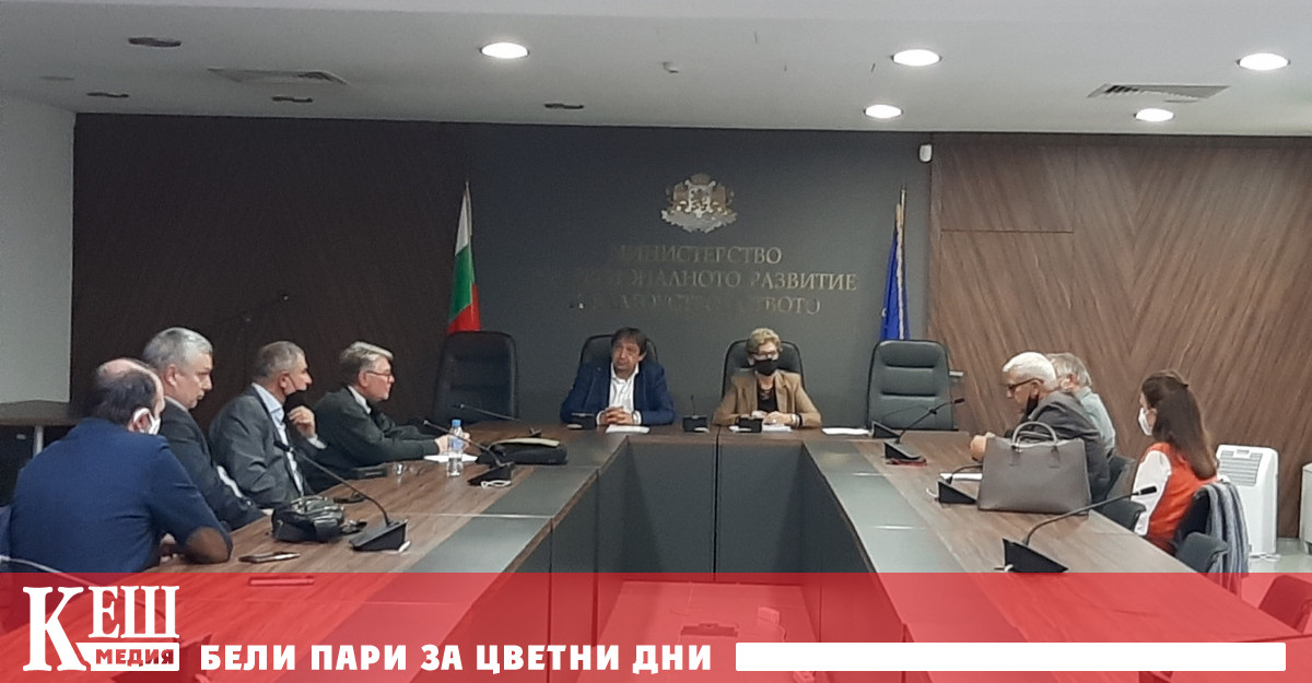 Без „инженеринг“ в строителството с публични средства