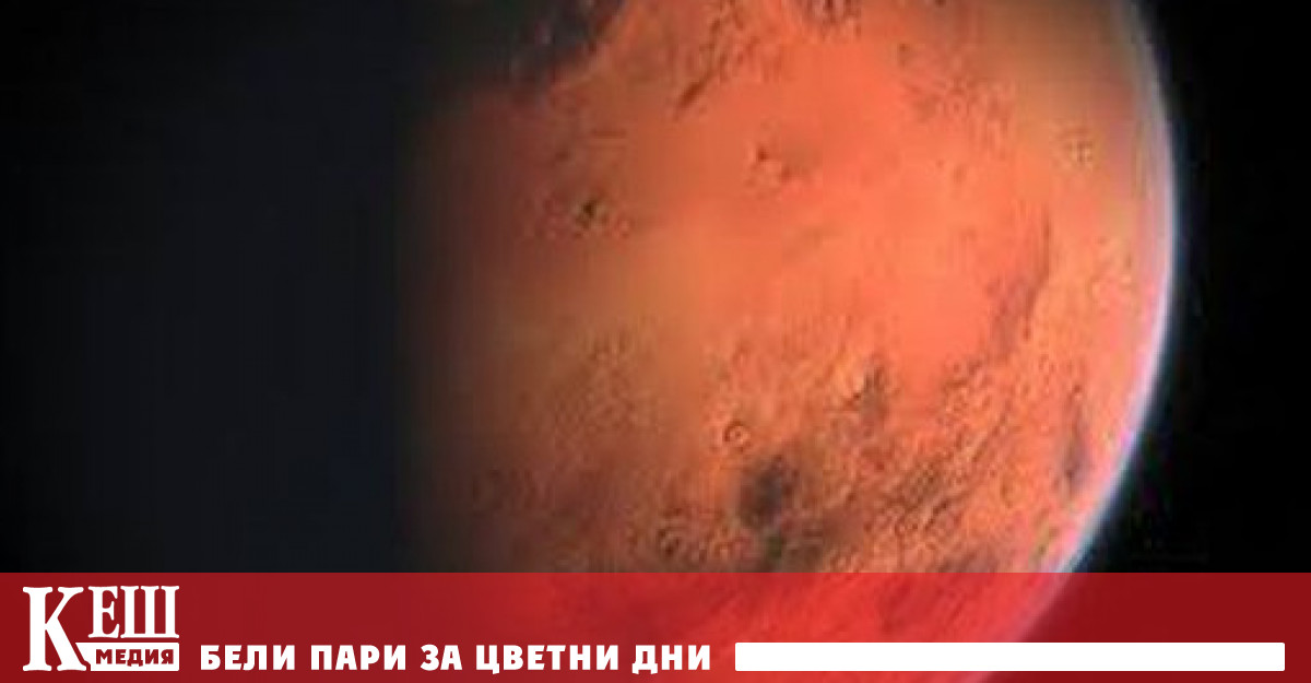 Какви звуци се чуват на Марс?