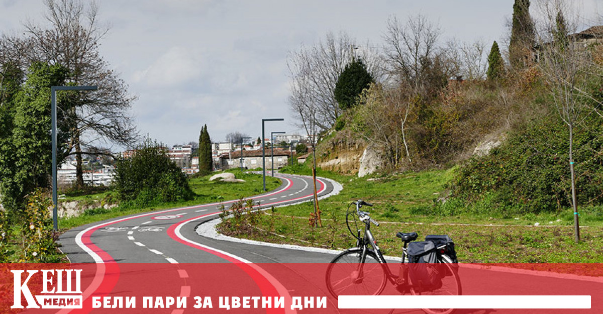 Португалия е сред европейските лидери в производството на велосипеди