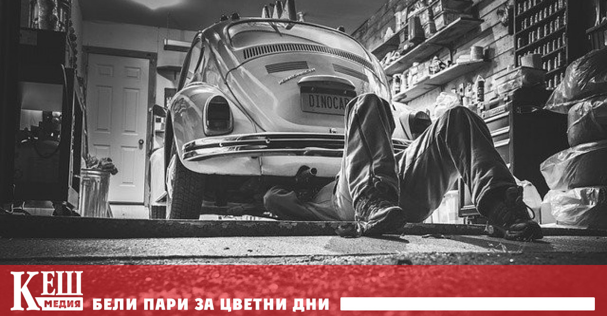 Дефицитът на микрочипове нанесе сериозен удар на производителите на автомобили