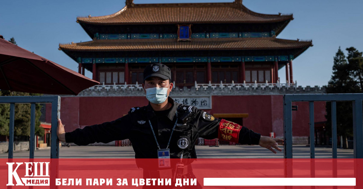 Трети китайски град блокиран заради Covid-19