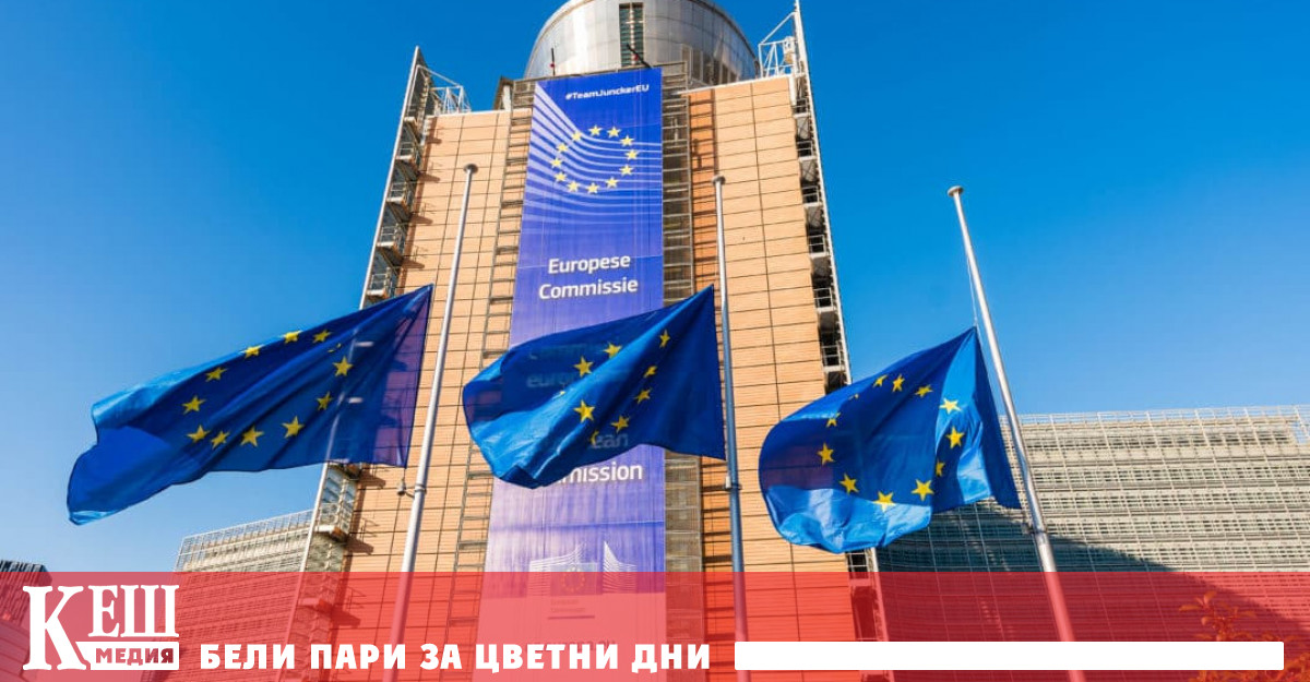 В петък Европейският парламент заведе дело срещу Европейската комисия в
