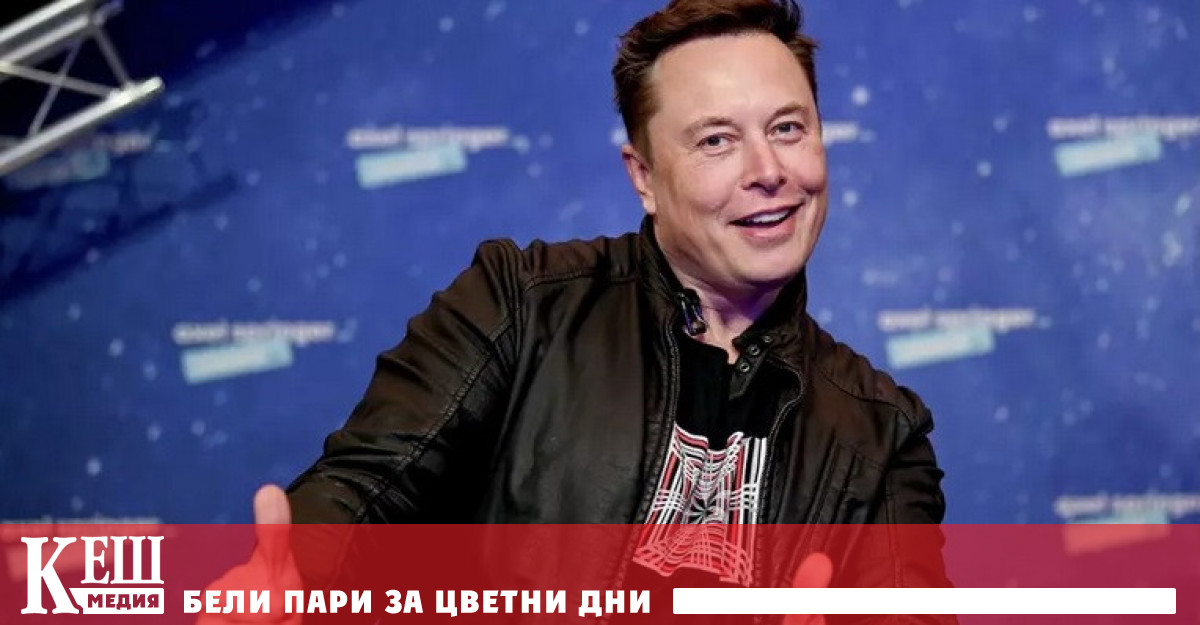 Илон Мъск ще продаде акциите на Tesla, ако това ще спаси хората от глад