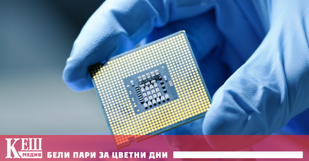 Производството на микрочиповете се оказа опасно за планетата