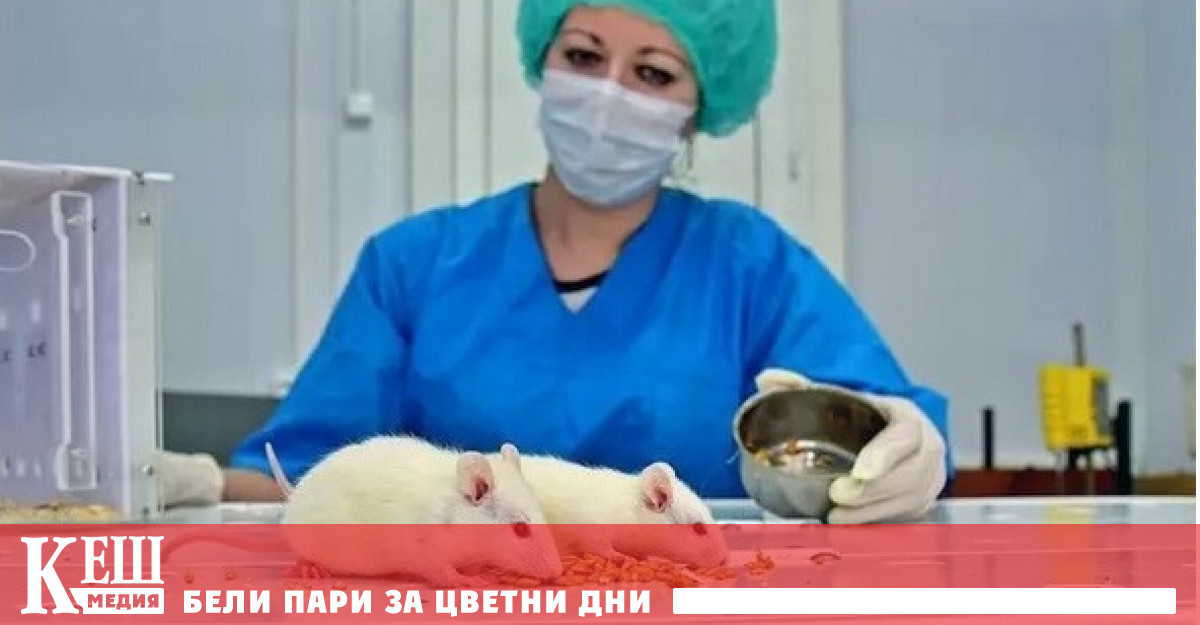 Украйна тества ваксина против COVID-19 на базата на дрожди