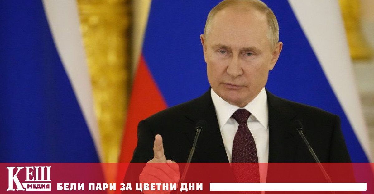 Ексшеф на НАТО твърди, че Путин искал да се присъедини към Алианса