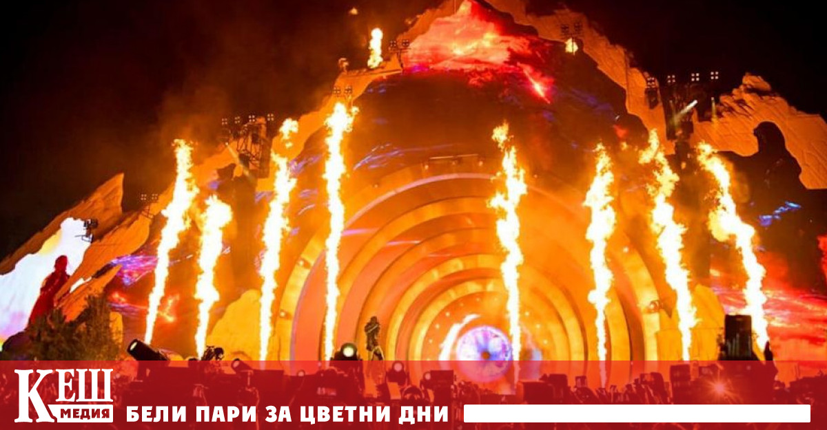 Осем жертви на музикален фестивал в Тексас