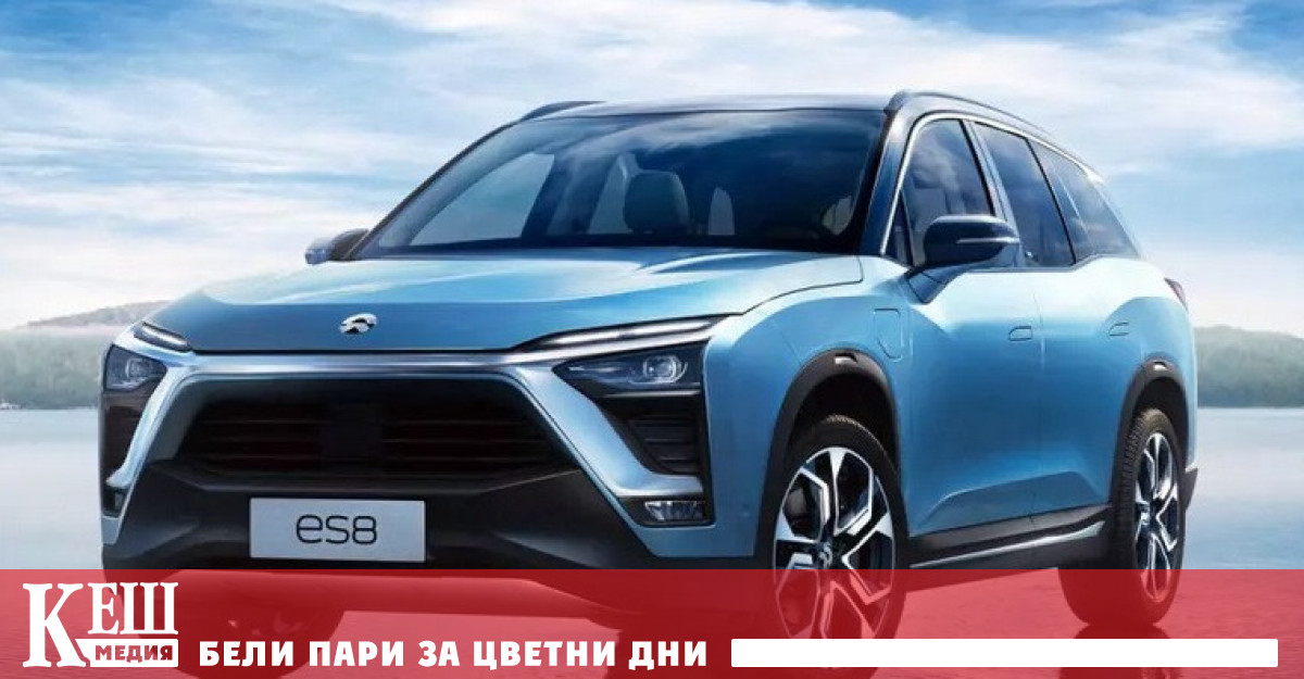 Китайските електромобили са поевтинели почти три пъти за последните 10 години