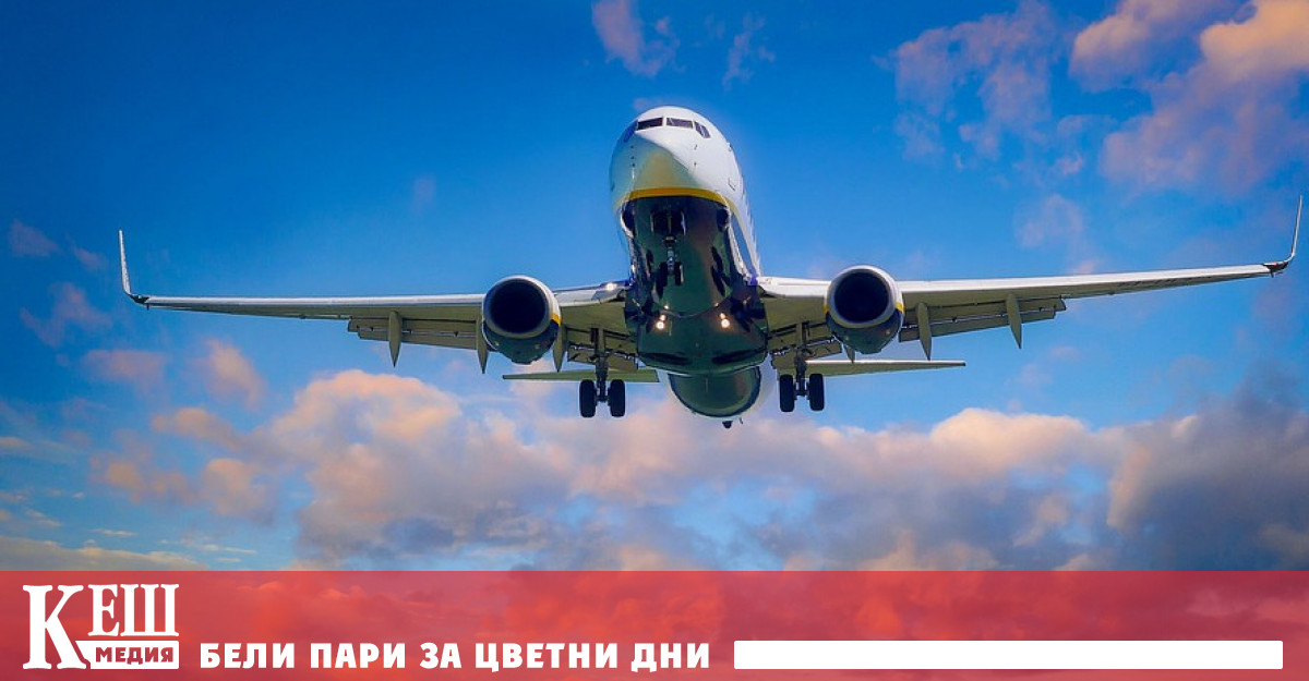 Аерофлот открива редовни полети до Бургас