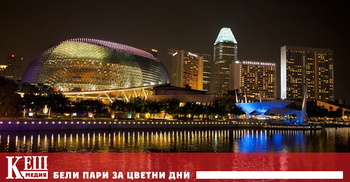 В Сингапур вече няма да лекуват безплатно антиваксъри с COVID-19