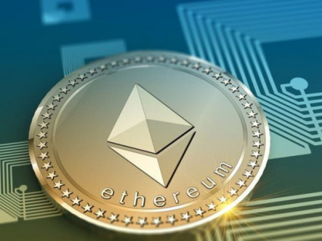 Цената на криптовалутата Ethereum се доближи до важна отметка