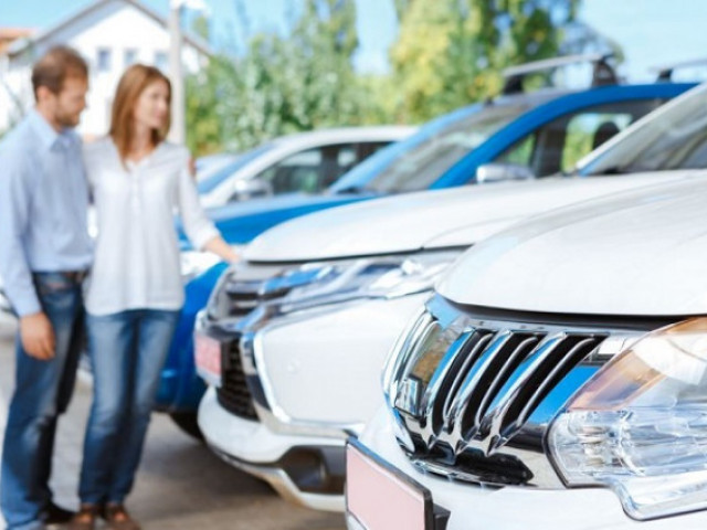 Продажбите на автомобили няма да се възстановят скоро