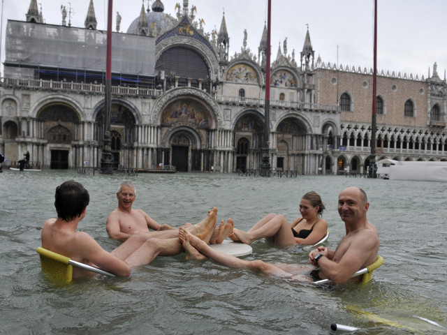 Ще се спаси ли Венеция за идните поколения?