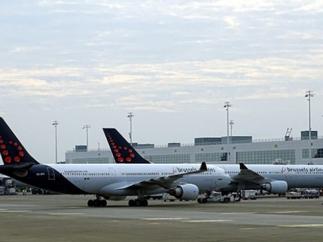 Европейската комисия одобри държавна помощ за белгийска авиокомпания
