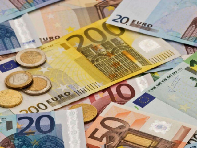 Възходящата тенденция на еврото продължава