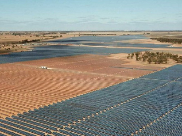 В Австралия ще строят най-голямата в света слънчева електроцентрала