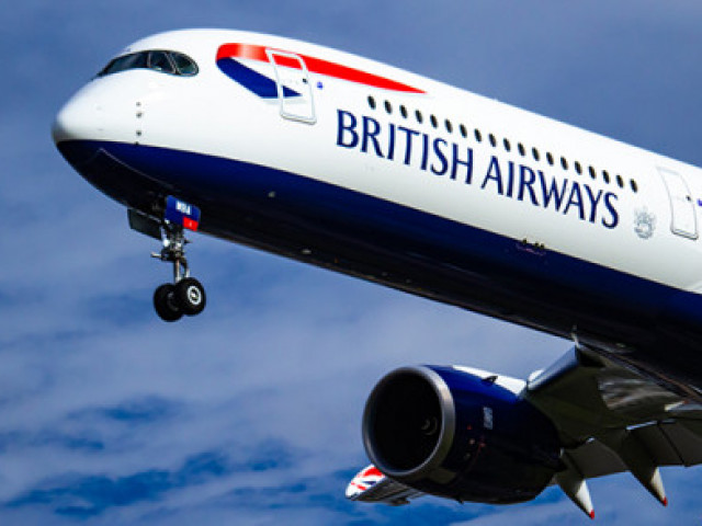 Наложиха рекордна глоба на British Airways заради злоупотреба с данни на клиенти