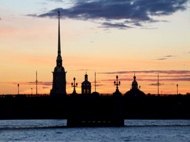 Администрацията на Санкт Петербург прогнозира намаляване на туристопотока със 70%