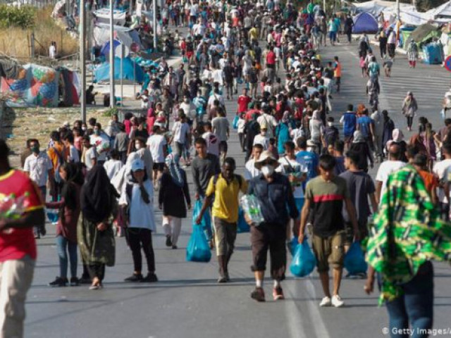 ФРГ ще приеме допълнителен брой бежанци