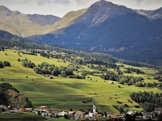 Алпийските региони работят по проект за защита на околната среда, без да навредят на историческото наследство