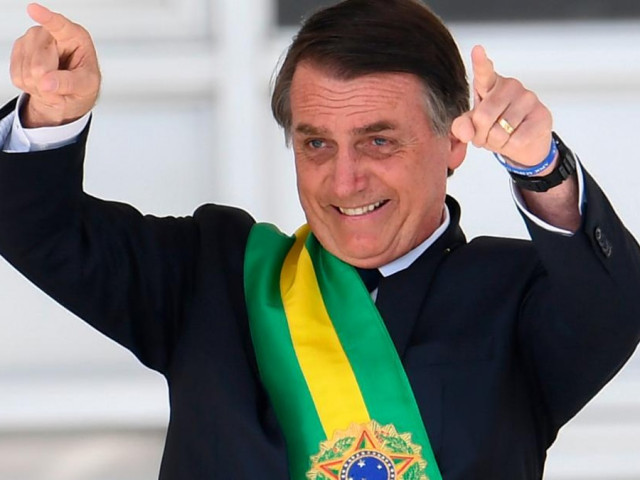 Избори по бразилски - Жаир Болсонарио (или като Дилма Русеф)