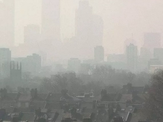Кои страни са с най-добро и най-лошо качество на въздуха