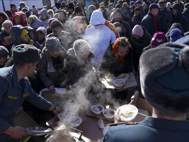 Макрон: Франция, Турция и Гърция може да проведат хуманитарна операция в Украйна