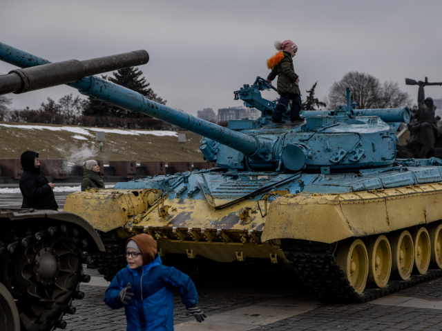 Руските войски в Украйна се прегрупират (обзор)
